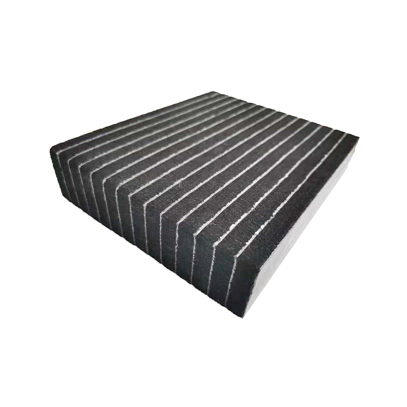 Coussin isolant sandwich