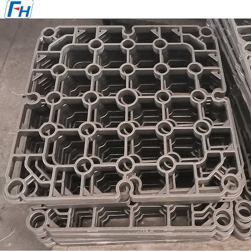 1.4852 Plateaux de traitement thermique pour conditions de traitement thermique difficiles | FH®