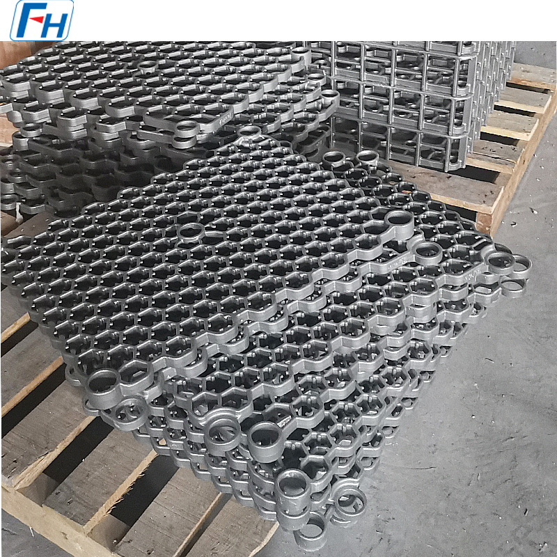 Plateaux de traitement thermique HE pour l'optimisation du four | FH®