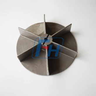 Quelles sont les principales fonctions des pales du ventilateur du four ?