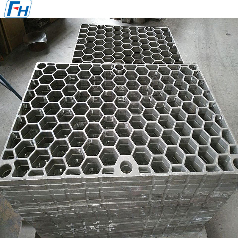 Paniers et plateaux de base pour four de traitement thermique | FH®