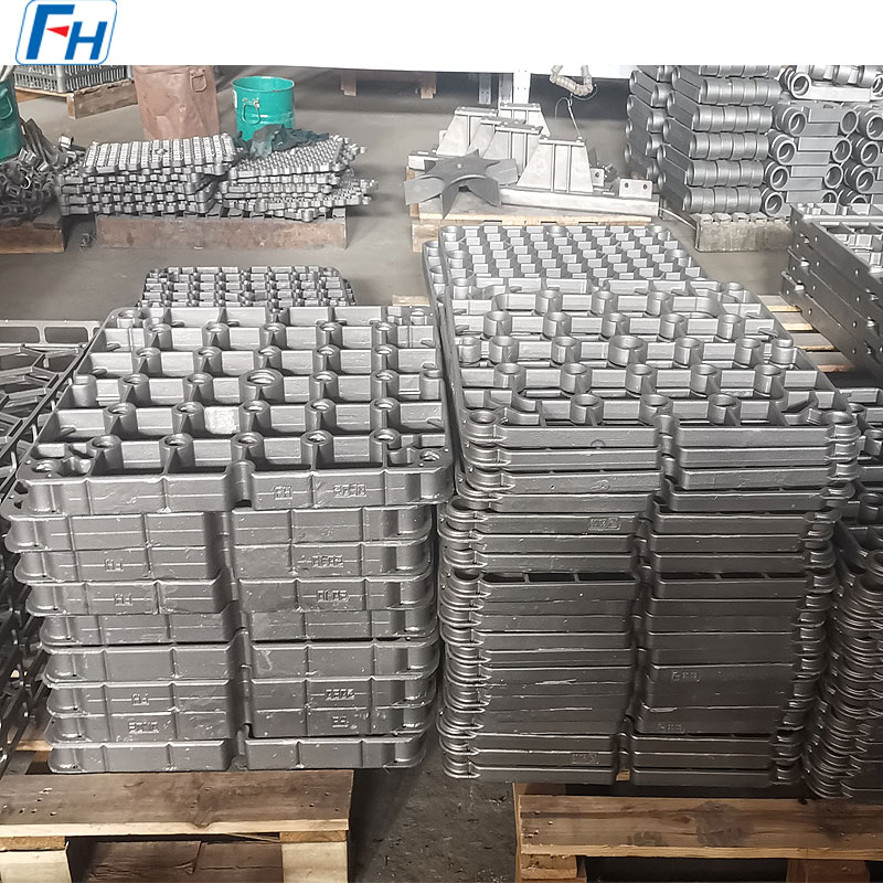 Plateaux de four en acier résistant à la chaleur pour four de recuit | FH®