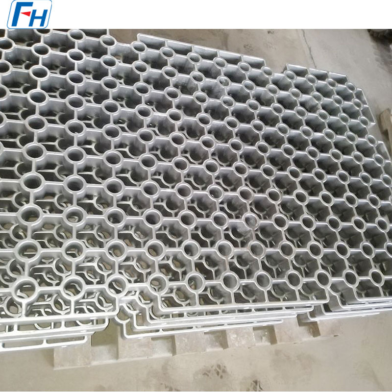 Plateaux de four moulés et fabriqués pour alliage de traitement thermique | FH®