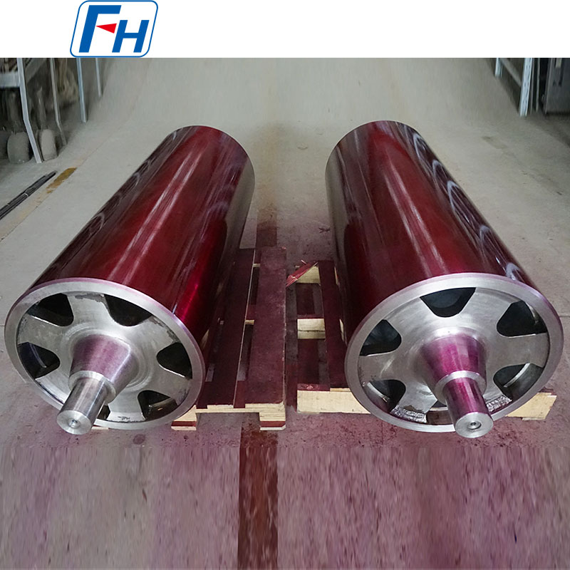 Rouleaux de four – Différents types de rouleaux de four