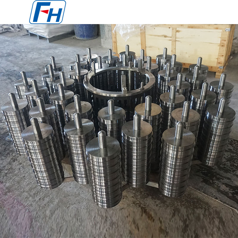 Comment les racks de traitement thermique FH® contribuent-ils à réduire les temps d'arrêt et les coûts de maintenance ?