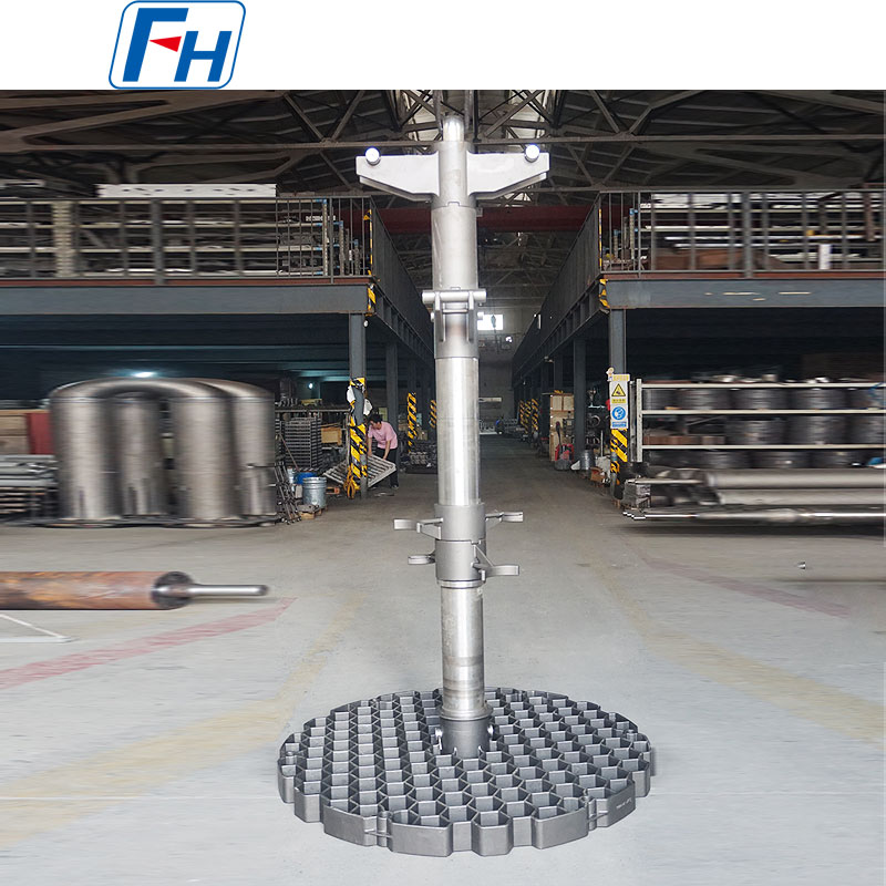 Racks de traitement thermique FH® : résistance thermique extrême pour l'excellence des fours industriels