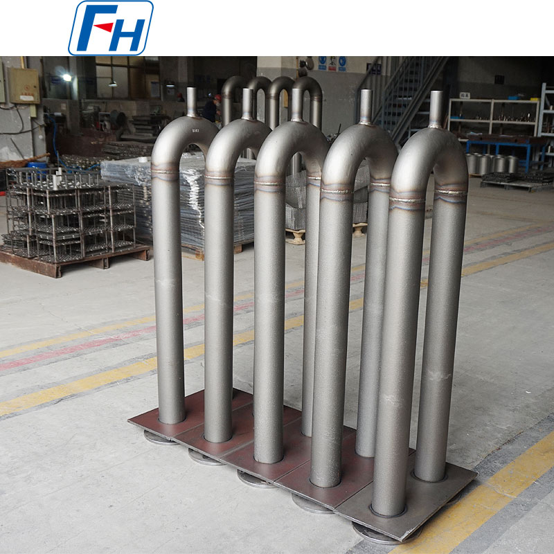 Tubes radiants haute performance à vendre | FH®