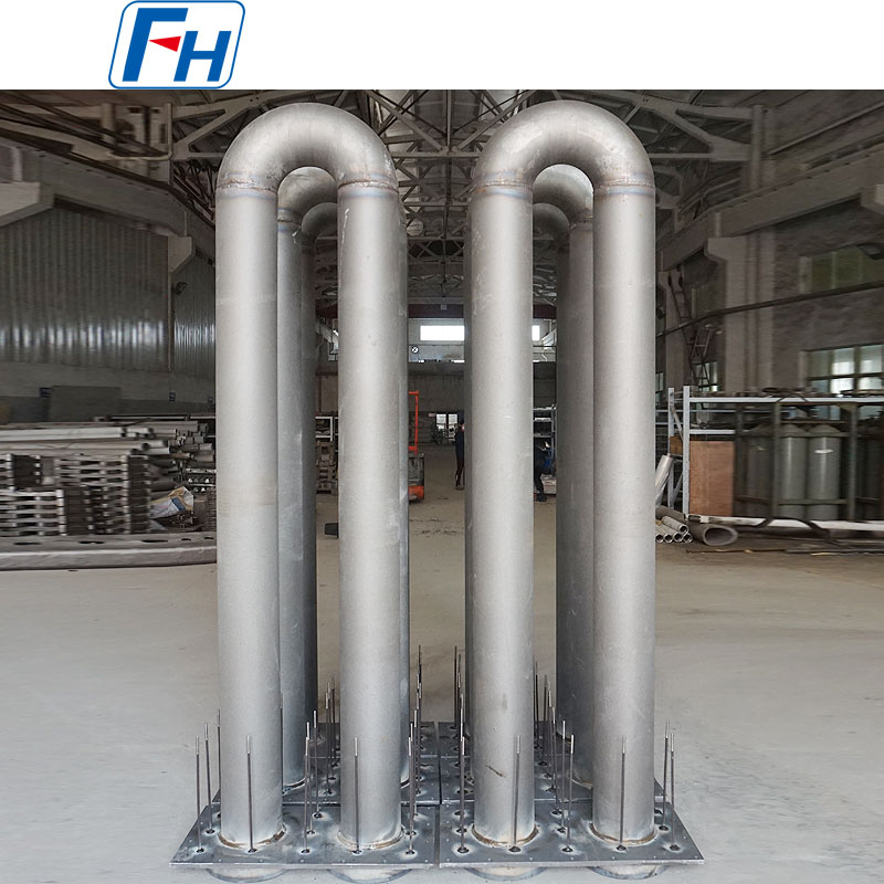 Tubes radiants spécifiques au four pour four industriel | FH®