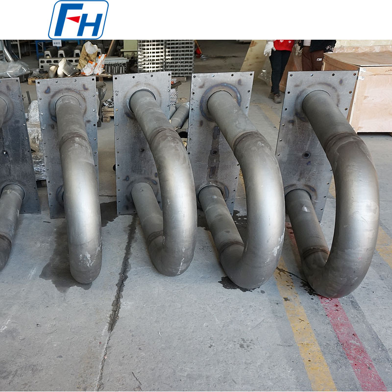 Tubes radiants de chauffage longue durée pour solutions de chauffage de précision | FH®
