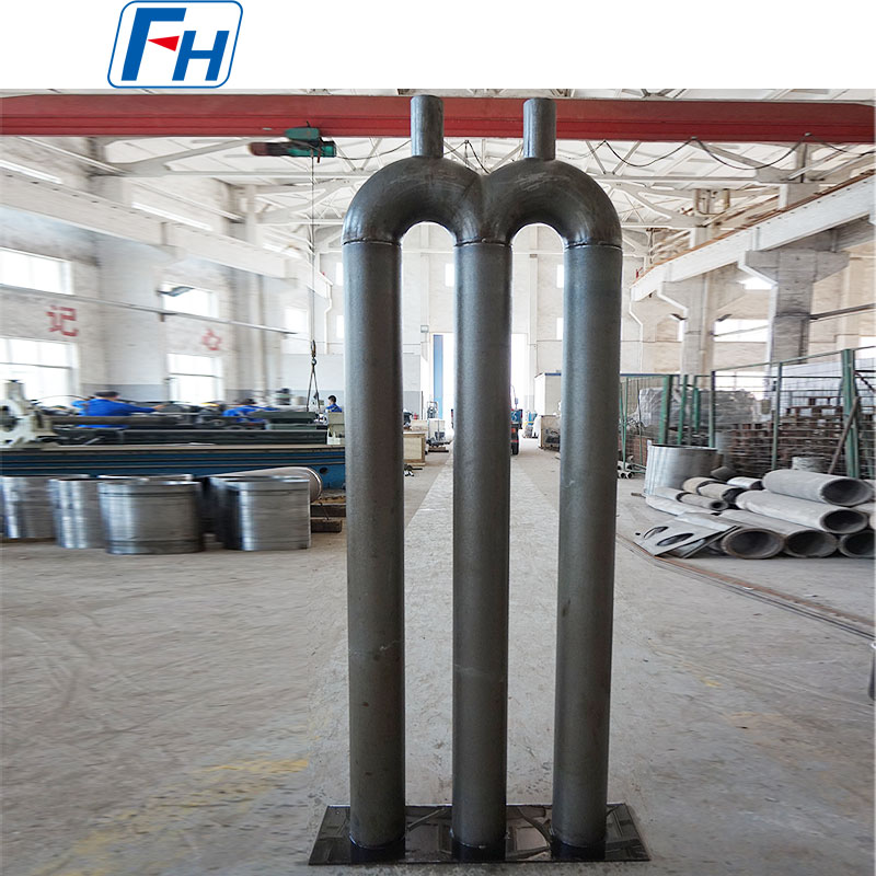 Tubes radiants industriels pour traitement thermique | Fournisseur de la série FH®
