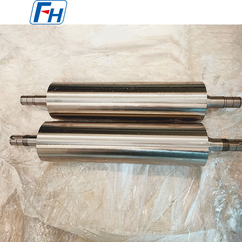 Rouleaux de four en acier inoxydable SUS316