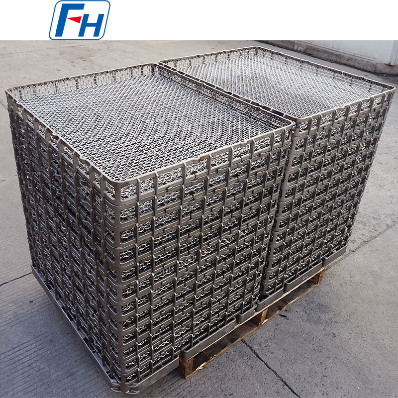 Paniers de traitement thermique Châssis de base pour fours de traitement thermique | FH®