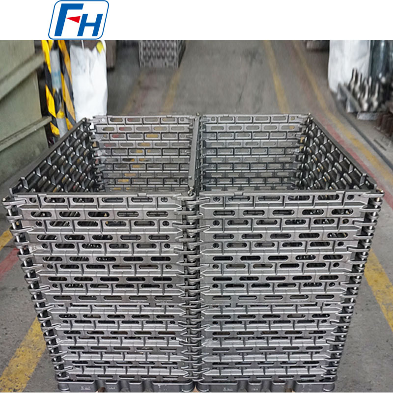 1.4848 Paniers de traitement thermique en acier résistant à la chaleur | FH®