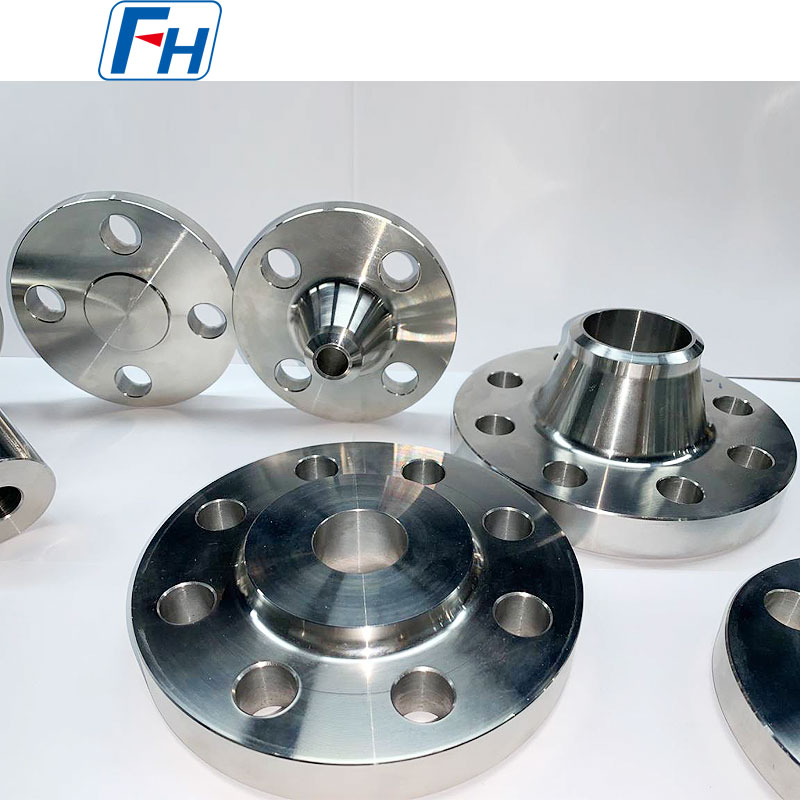 Brides forgées par ASTM B564 ASME B16.5 de la bride Monel K500 UNS N05500