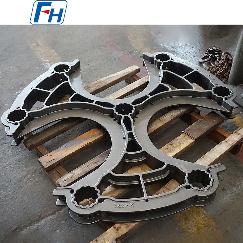 Supports de traitement thermique à haute température pour recuit Trempe Trempe Anti-déformation | FH®