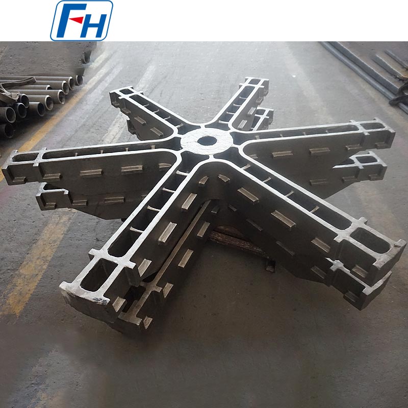 Racks de traitement thermique à haute température pour fours de cémentation et de nitruration | FH®