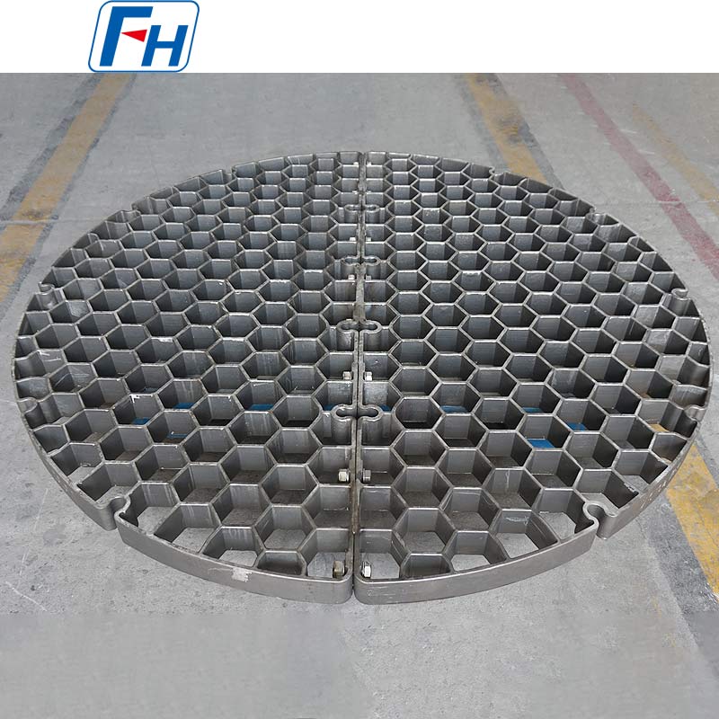 Fours à fosse Plateaux de base inférieurs et accessoires de four | FH®