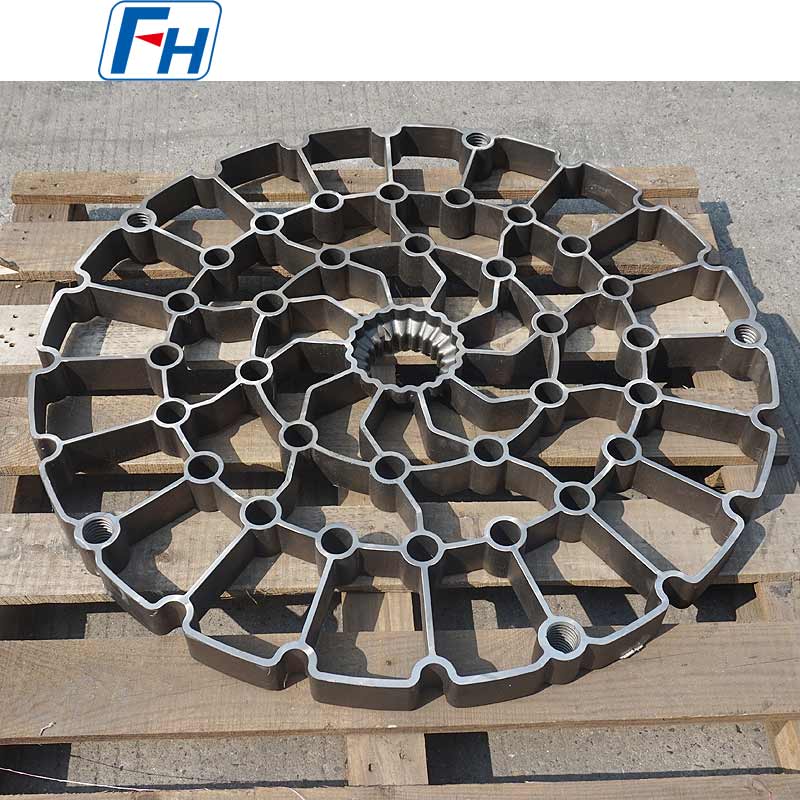 Tout ce que vous voulez savoir sur les plateaux de base des fours à fosse se trouve ici