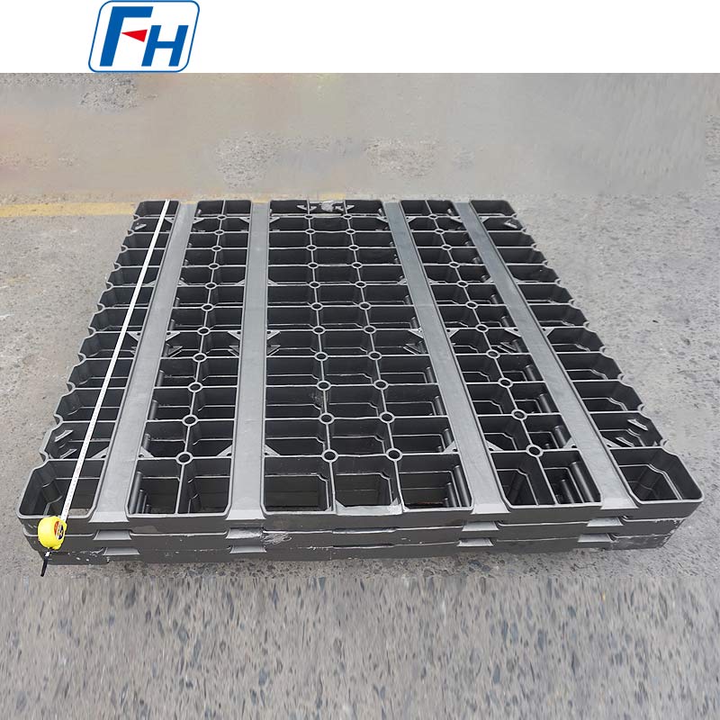 Plateaux de traitement thermique pour le traitement thermique des centrales électriques | FH®