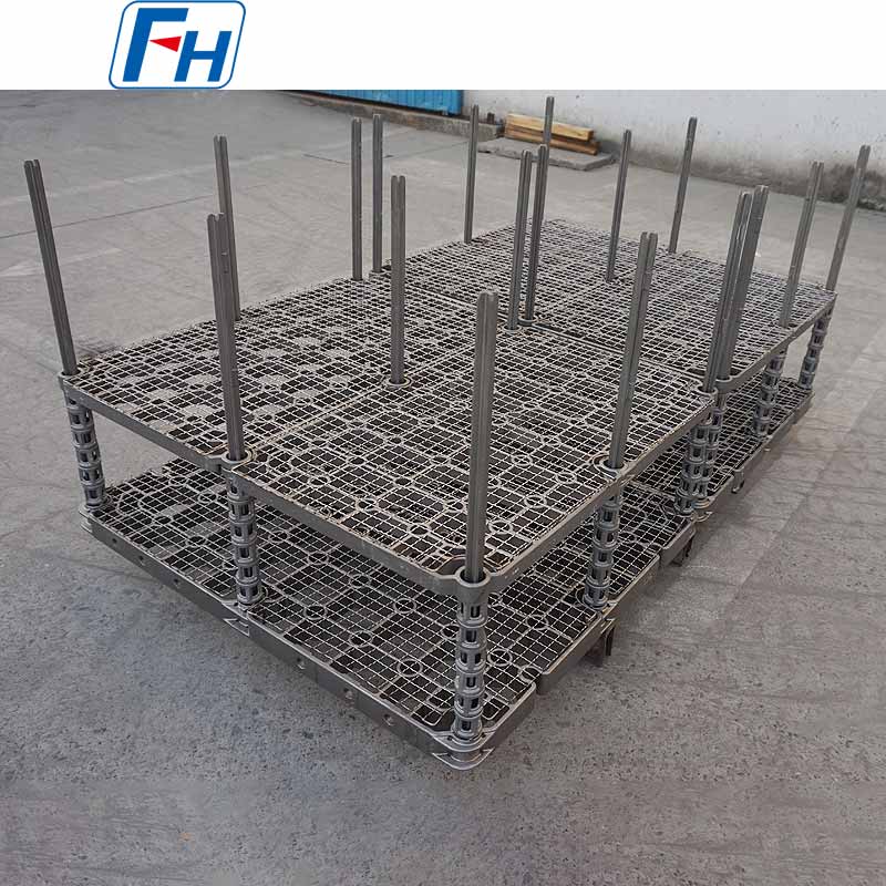 Appareils de traitement thermique pour four de nitruration FH® : précision et efficacité pour les applications industrielles