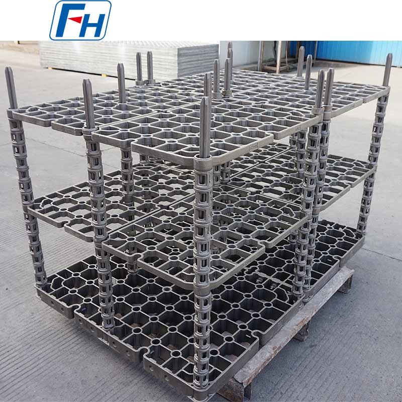 1.4852 Appareils universels de traitement thermique pour fours de brasage | FH®