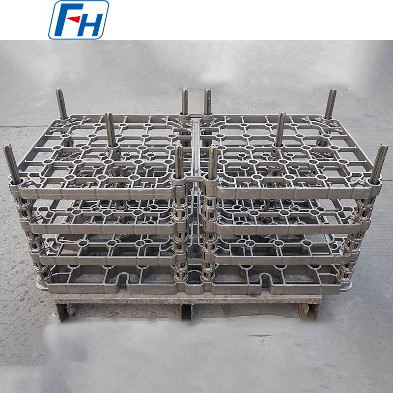 Appareils de traitement thermique pour four de cémentation sous vide pour le traitement thermique de composants aérospatiaux | FH®