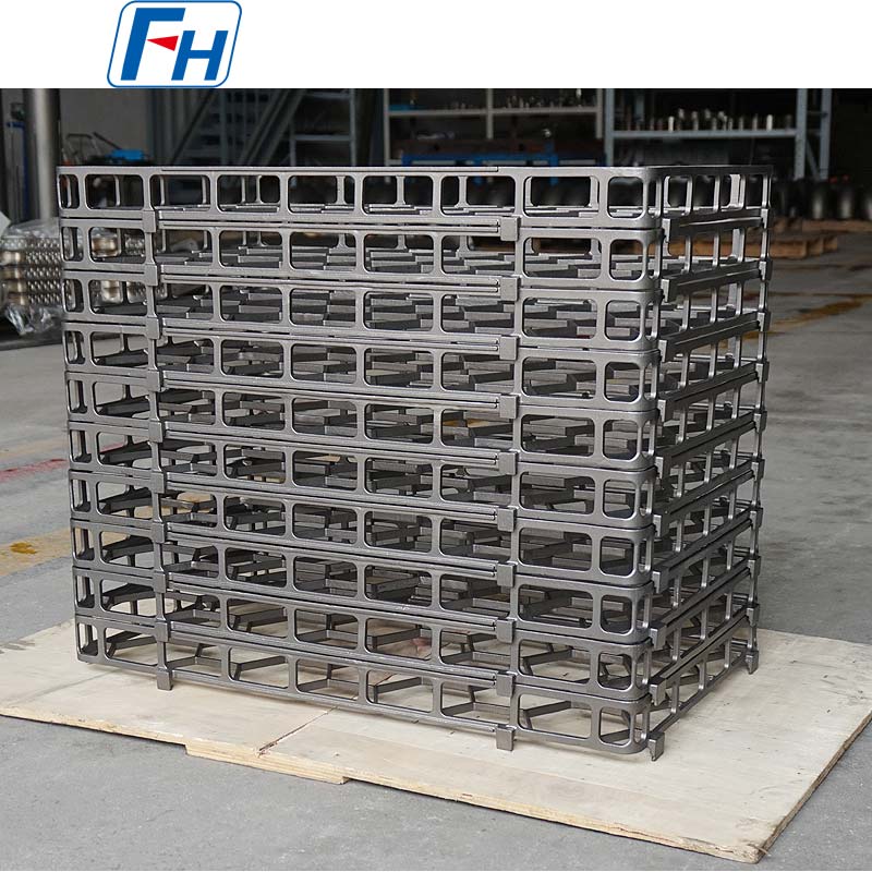 SCH13 Appareils de traitement thermique pour fours Ipsen | FH®