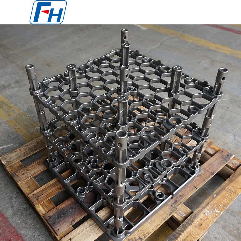 Appareils de traitement thermique résistants aux hautes températures pour fours polyvalents | FH®