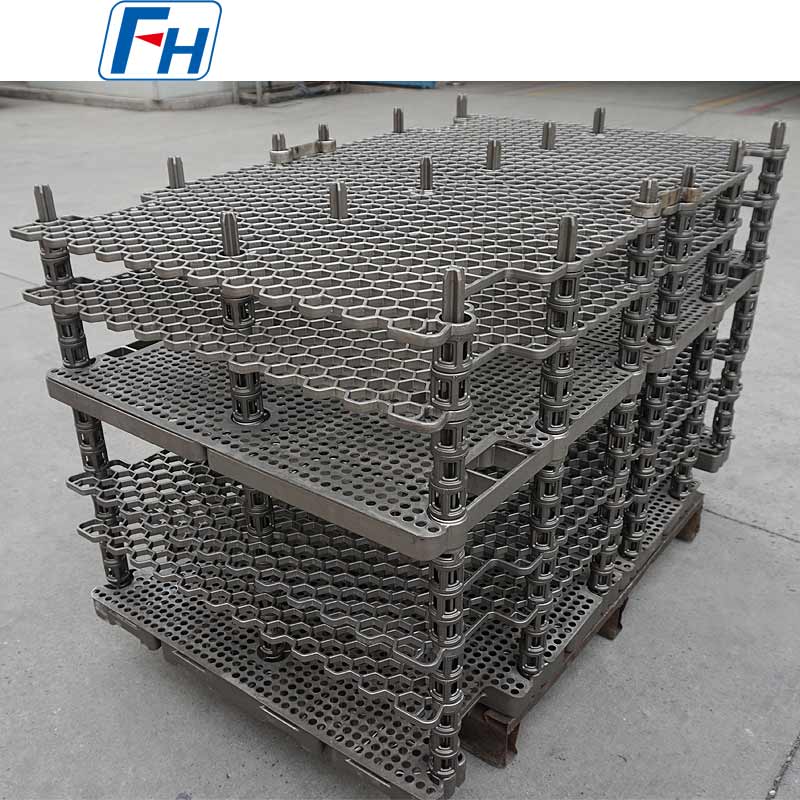 1.4849 Appareils refroidis à l'huile 900 ℃ pour fours polyvalents SECO/WARWICK | FH®
