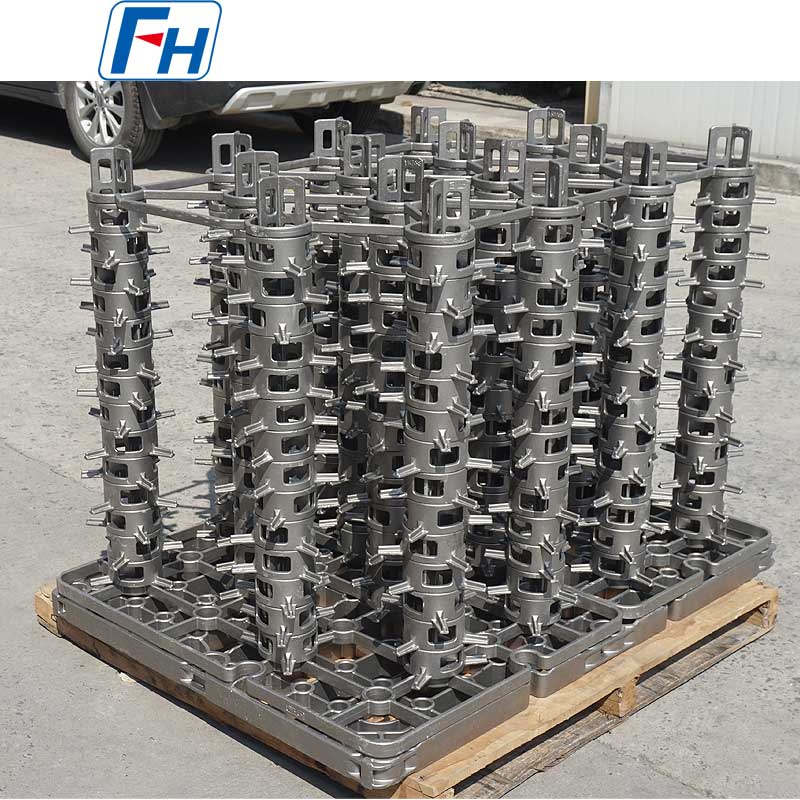 2520 Appareils de traitement thermique en alliage pour fours industriels Ipsen 1,5T | FH®