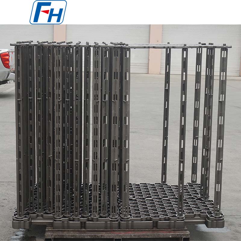 1.4849 Appareils de traitement thermique pour fours de traitement thermique SECO/WARWICK | FH®