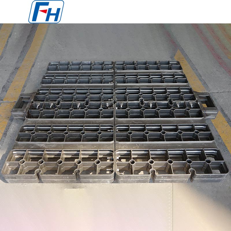 1.4848 Plateaux de traitement thermique pour fours de recuit Power Max | FH®