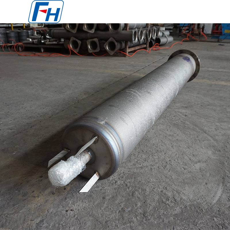 Récipient de réaction HT+310S pour fours industriels | FH®