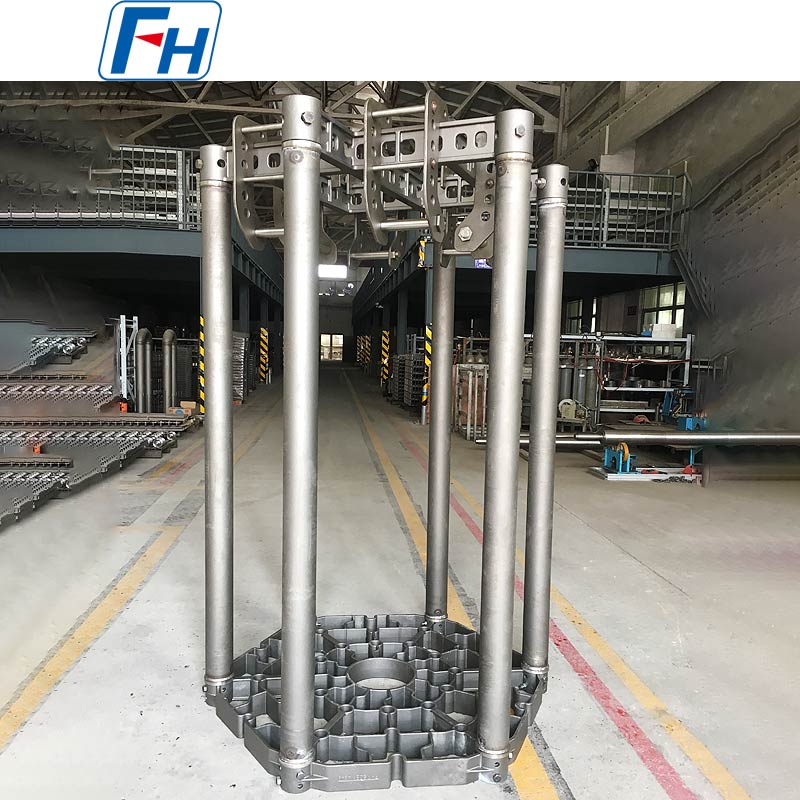1.4849 Appareils de traitement thermique pour fours de trempe à l'huile de type fosse Seco/Warwick | FH®