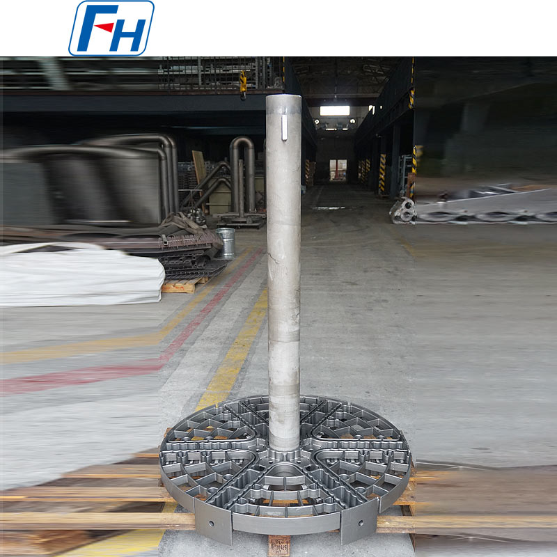2520 Appareil de traitement thermique des matériaux pour l'optimisation des fours à fosse | FH®