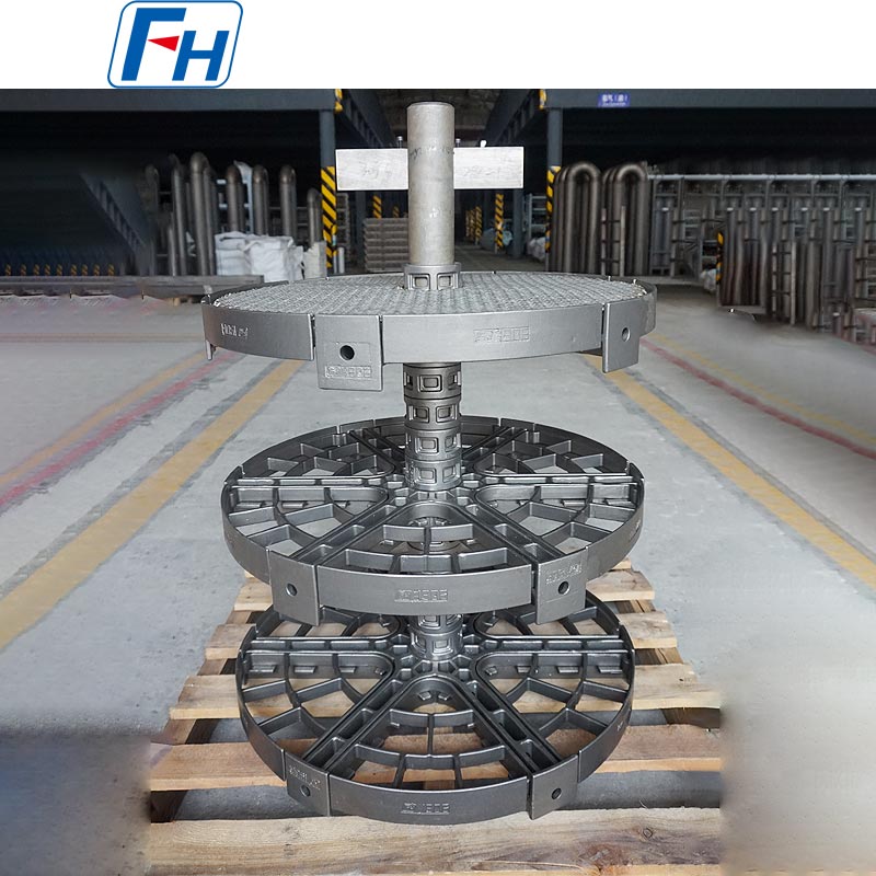 Qu'est-ce qui rend les luminaires FH® Pit Furnace compatibles avec les marques mondiales de fournaises ?