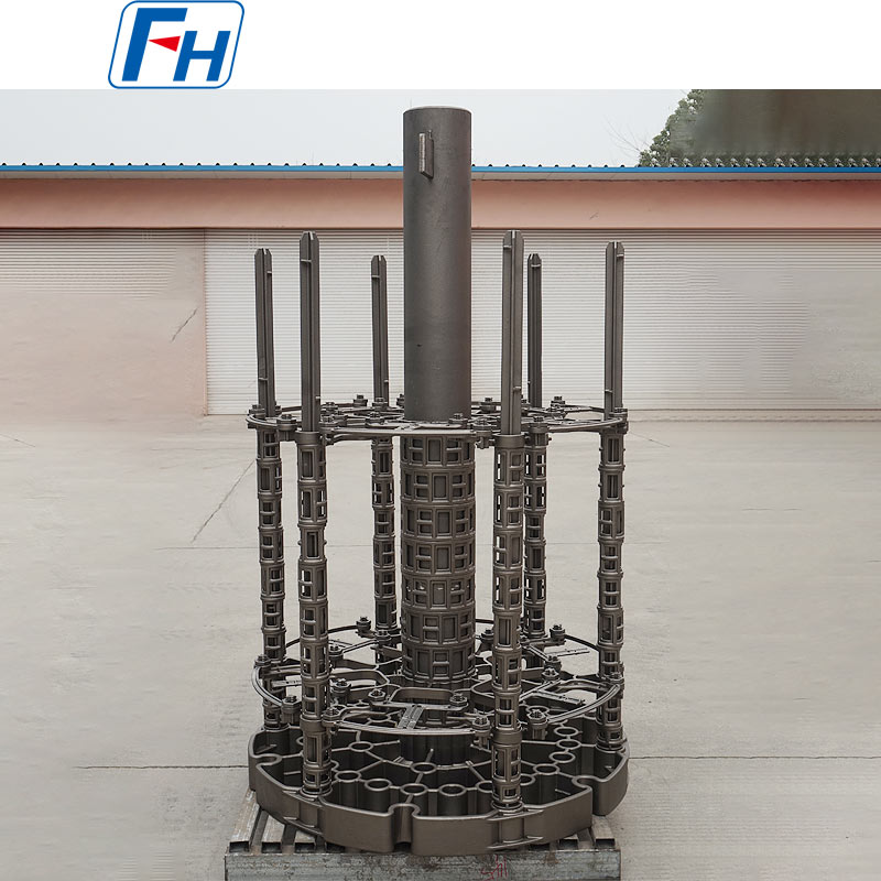 Appareils de traitement thermique de refroidissement par eau HR8 pour fours à fosse | FH®