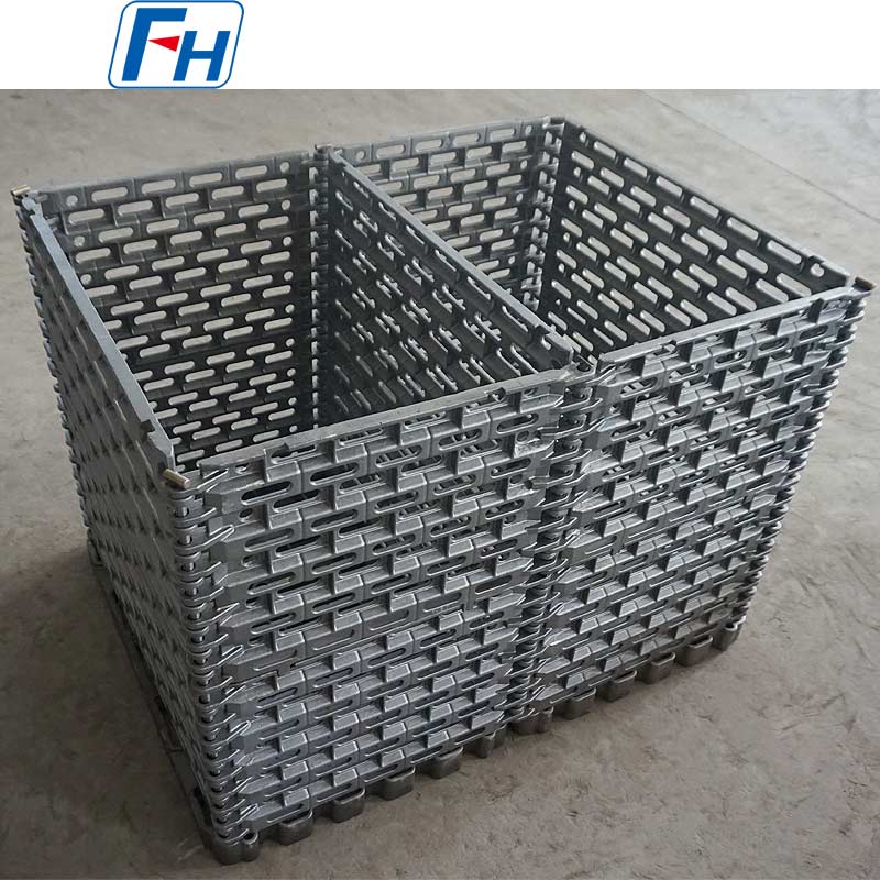 Appareils de traitement thermique durables pour la fabrication de l'acier | FH®
