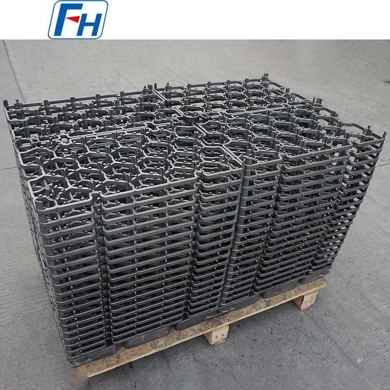 1.4807 Appareils de traitement thermique refroidis à l'huile pour fours de traitement thermique Ipsen | FH®