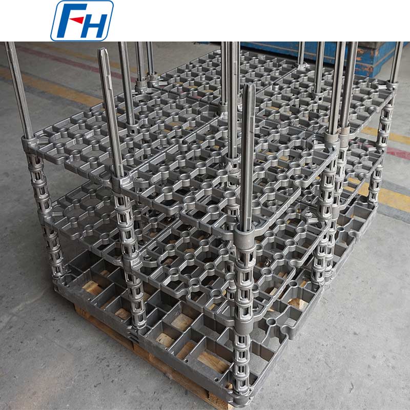 1.4852 Appareils de traitement thermique pour fours à vide | FH®