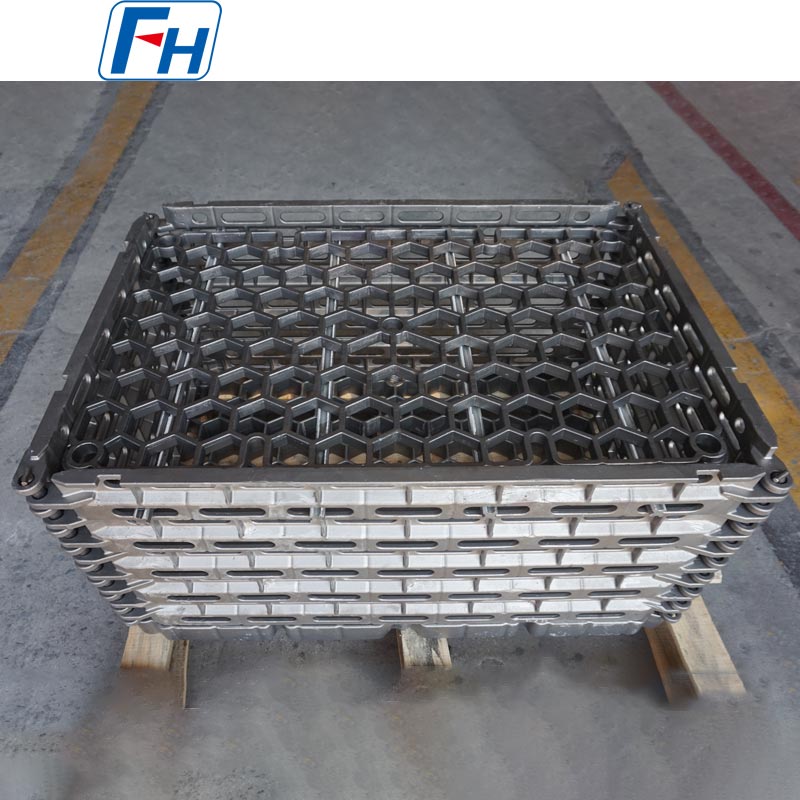 Appareils de traitement thermique HK pour fours à vide | FH®
