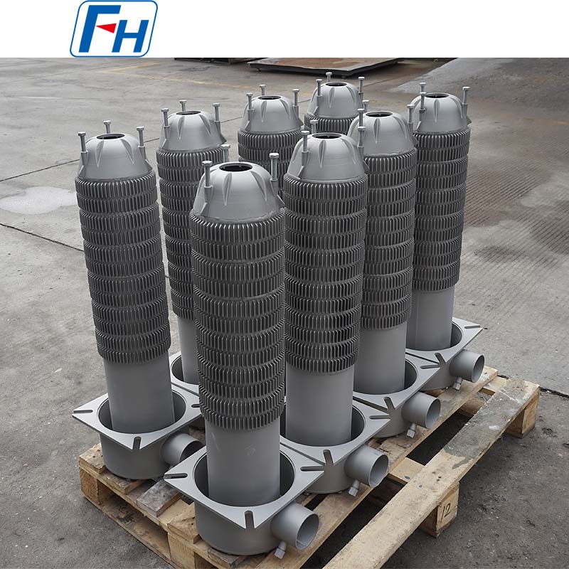 Préchauffeurs FH® pour la fabrication de l'acier et de la céramique | Chauffage économe en énergie