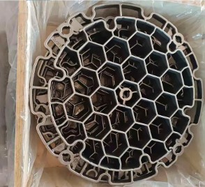 Comment prévenir l'oxydation et la corrosion dans les pièces moulées en acier résistant à la chaleur à haute température ?