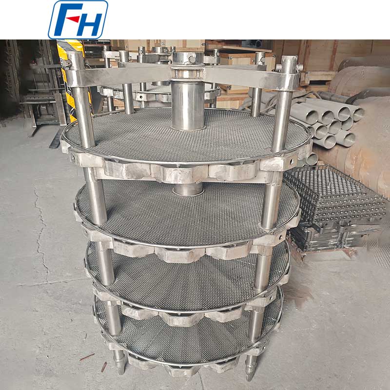 Appareils de soudage Inconel 600 pour l'industrie chimique et pétrochimique | FH®