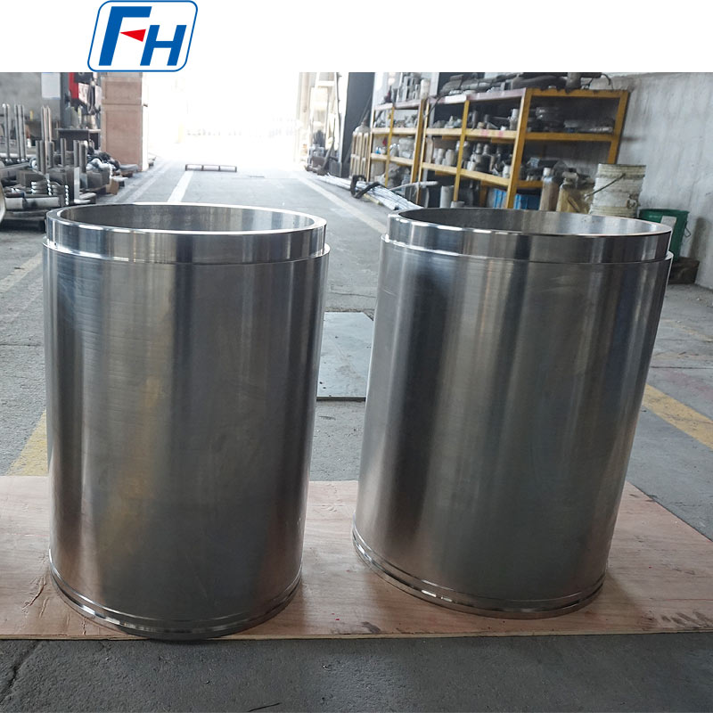 Cylindres de broyage FH® | Barils de polissage de précision pour l’industrie