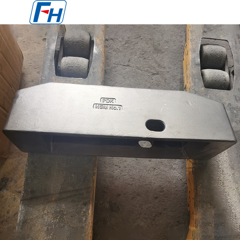 Curseur résistant à la chaleur FH® | Applications industrielles et aérospatiales à haute contrainte