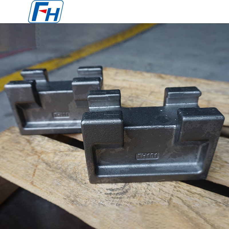Curseur industriel en acier FH® | Performance durable sous une chaleur extrême