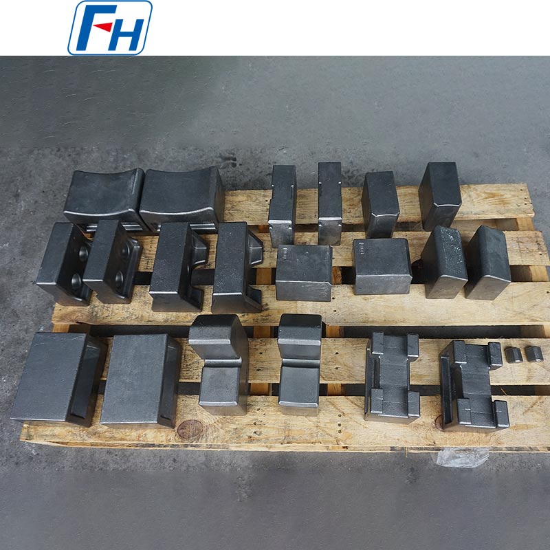 Glissière industrielle FH® | Fiable dans des conditions de chaleur et de stress extrêmes