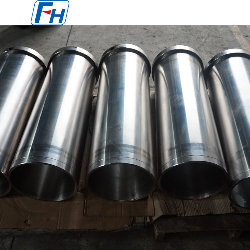 Les cylindres de broyage FH® sont résistants à l'usure et à la corrosion