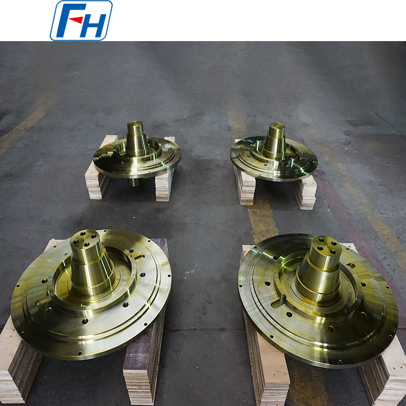 Vanne à gaz haute performance FH® pour systèmes industriels